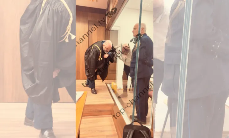 Pranohet kërkesa e Ilir Beqajt, seancën e radhës do ta ndjekë jashtë kafazit të qelqtë