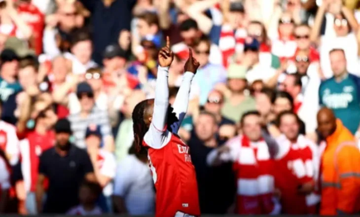 Premier League/ Arsenal rigjen suksesin, kthen diferencën prej 3 pikësh me Manchester City