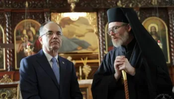 Presidenti Begaj mes shqiptarëve të Bostonit në SHBA: Lidhja me Shqipërinë duhet forcuar