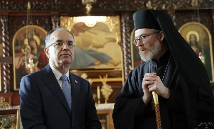 Presidenti Begaj mes shqiptarëve të Bostonit në SHBA: Lidhja me Shqipërinë duhet forcuar