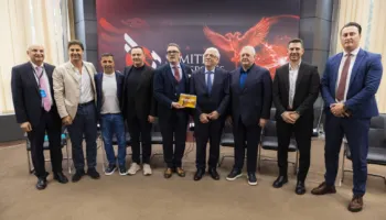 Presidenti Duka në Samitin e Diasporës: Kombëtarja bashkon shqiptarët kudo. Futbolli ka ndryshuar imazhin e Shqipërisë!