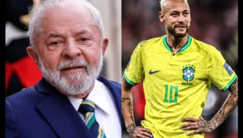Presidenti i Brazilit, Lula zbulon bisedën me trajnerin Ancelotti rreth Neymar Jr