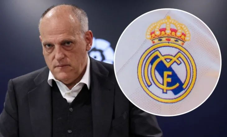 Presidenti i La Ligës i kundërvihet Realit: Ti lënë kritikat për arbitrat dhe të shohin kampionatin, ka ende pikë në lojë