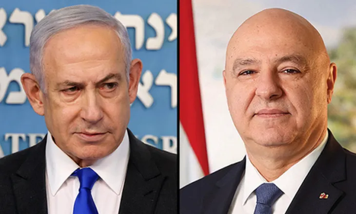 Presidenti i Libanit bën thirrje për bisedime të drejtpërdrejta historike me Izraelin