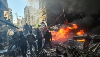 Presidenti iranian: Sulmet izraelite ndaj Libanit ‘shkelje flagrante’ e armëpushimit