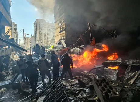 Presidenti iranian: Sulmet izraelite ndaj Libanit ‘shkelje flagrante’ e armëpushimit