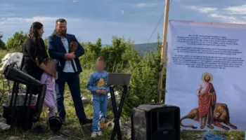 Prindër të katër fëmijëve, këta janë çifti i bashkëshortëve që u vranë me breshëri plumbash në Lezhë