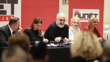 “Procesi për në BE ka dy faza”, Rama: Kemi mundësitë për ta arritur brenda 2030