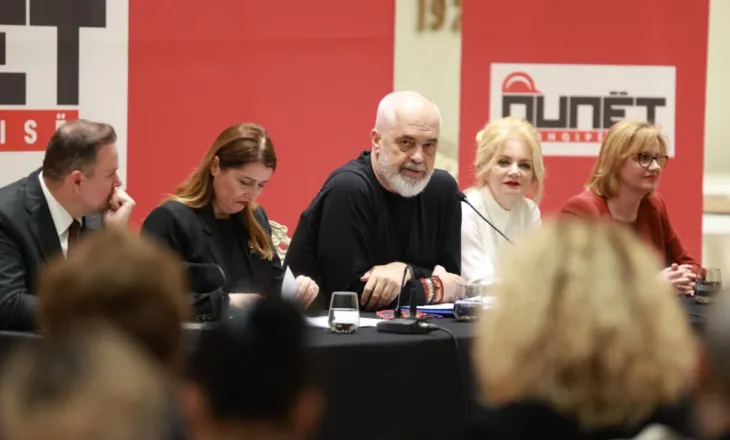 “Procesi për në BE ka dy faza”, Rama: Kemi mundësitë për ta arritur brenda 2030