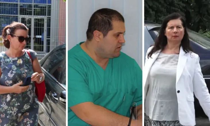 Prokuroria mbyll hetimet për “Onkologjikun”, çohen për gjykim zv.drejtoresha e QSUT dhe disa mjekë, Edmond Gashi ‘mbetet’ në SPAK