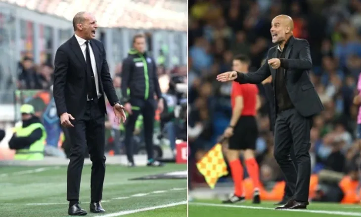 “Propozoj Guardiolën për ta drejtuar Italinë, Allegrin e shoh te… Real Madridi”