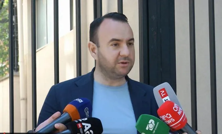 Protesta/ Balliu: Deputetët e PD u goditën me urdhër nga policë të droguar, operacioni u drejtua nga Balluku dhe Rama