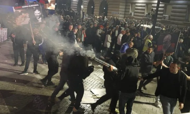 Protesta e dhunshme e Berishës, gjykata lë në burg 5 qytetarë, 6 të tjerë në detyrim paraqitjeje