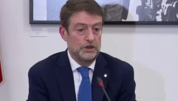 Protesta e studentëve në Maqedoni, Hoxha: Gjuhën shqipe e garanton Kushtetuta