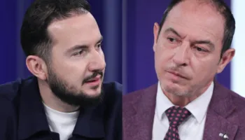 “Pse ti nuk bëhesh një Magyar?”, Salianji debaton me Gjinishin: Unë po kandidoj për kryetar të opozitës