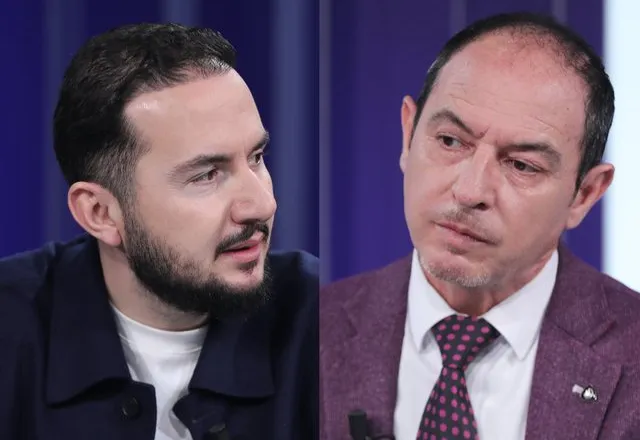 “Pse ti nuk bëhesh një Magyar?”, Salianji debaton me Gjinishin: Unë po kandidoj për kryetar të opozitës