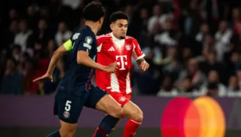 PSG-Bayern, mbyllet pjesa e parë. Spektakël në Paris, 5 gola të shënuar (video)