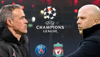 PSG-Liverpool, formacionet zyrtare. Parizienët duan kualfikimin që sonte, të kuqtë për t’u hakmarrë