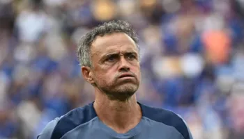 PSG, Luis Enrique shpërthen ndaj gazetarëve: “6 ndryshime? Nëse nuk e kuptoni këtë, nuk kuptoni asgjë”