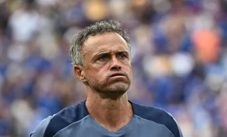 PSG, Luis Enrique shpërthen ndaj gazetarëve: “6 ndryshime? Nëse nuk e kuptoni këtë, nuk kuptoni asgjë”