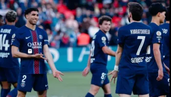 PSG rikthehet te fitorja dhe fillon shkëputjen. Atletico Madrid ka harruar të fitojë në kampionat (video)