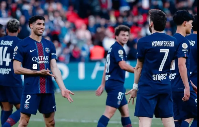 PSG rikthehet te fitorja dhe fillon shkëputjen. Atletico Madrid ka harruar të fitojë në kampionat (video)