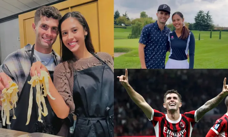 Pulisic dhe aplikacioni i takimeve për VIP-a, kthesë e papritur. Ish-partnerja: Nuk është tradhtar