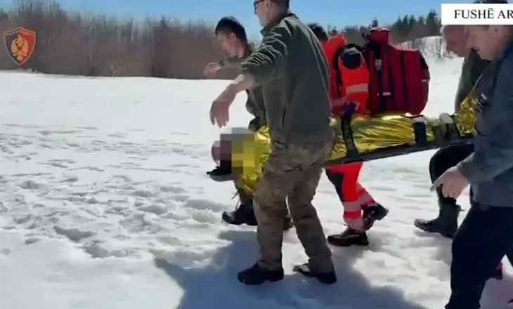 Punonjës i kompanisë celulare gjendet i plagosur pranë antenave në Fushë-Arrëz, dërgohet me helikopter në Tiranë