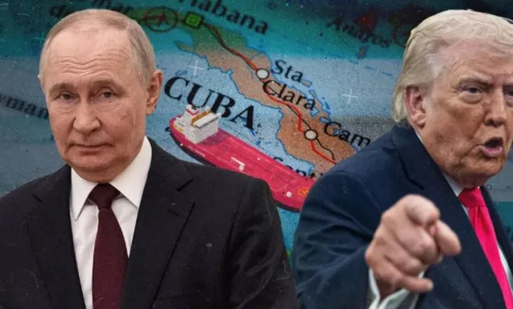 Putin dërgon anijen me naftë në ishull, Trump kërkon ndryshim regjimi, kush do e fitojë bastin për Kubën?