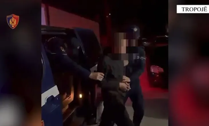 Qarkullonte me armë zjarri në qytet, arrestohet 23-vjeçari në Bajram Curri