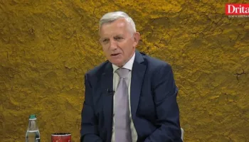 Qemal Minxhozi: Pa stabilitet politik, Kosova rrezikon shumë