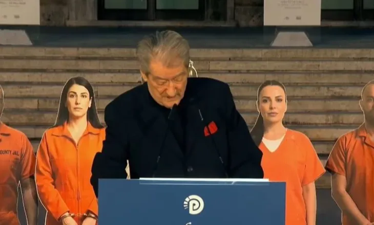 “Qëndruan si luanë ndaj torturave”, Berisha reagon pas vendimit të gjykatës për të lënë në qeli 5 protestues