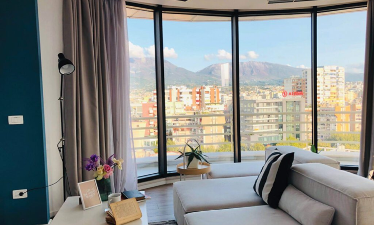 Qiratë në Tiranë me rritje të frikshme! A po kthehet strehimi në luks?
