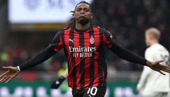 Rafael Leao fërshëllehet në San Siro dhe del në merkato, portugezi ‘zhduket’ nga rrjetet sociale