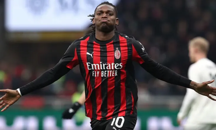 Rafael Leao fërshëllehet në San Siro dhe del në merkato, portugezi ‘zhduket’ nga rrjetet sociale