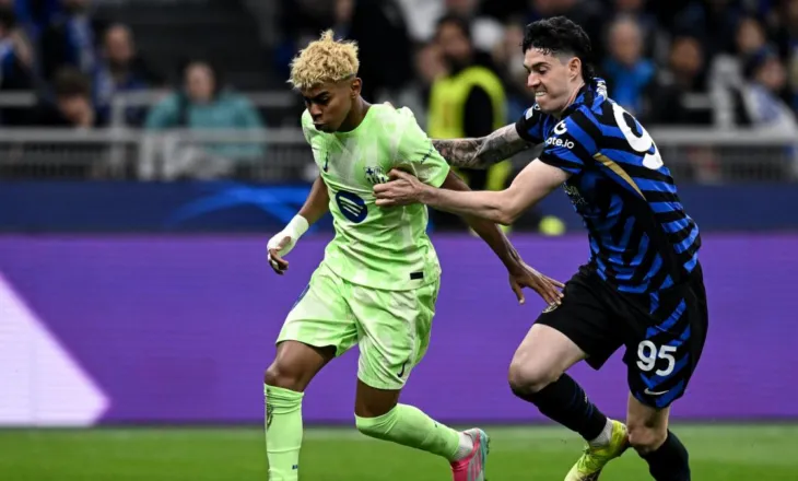 Rakitic mbron Yamal: Duhet të vazhdojë “të vallëzojë” në fushat e futbollit