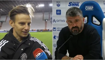 Rakitic: Më vjen keq për Gattuson dhe Italinë. VAR nuk më pëlqen, i heq emocionet