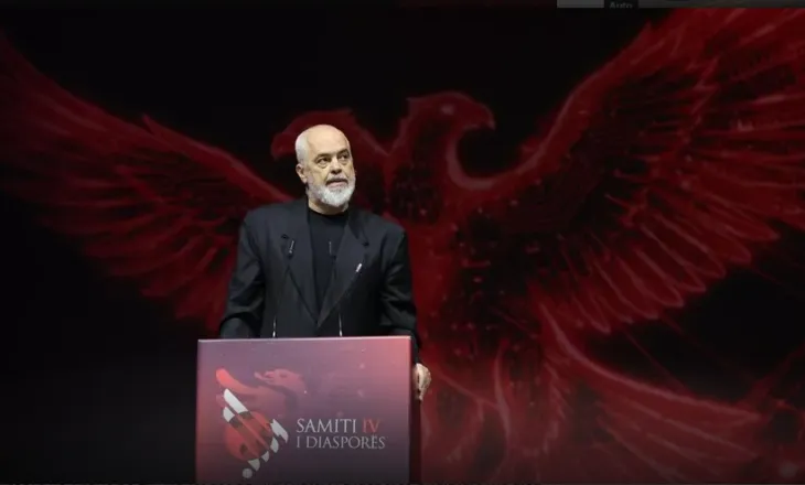 Rama: Diaspora nuk është më histori largimi, por forcë e shtuar e zhvillimit të Shqipërisë
