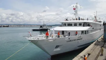 Rama: Dy kroçiera me 150 turistë në bord ankorohen në Durrës, rritet interesi për Shqipërinë