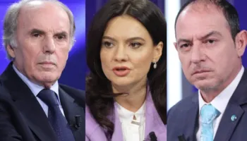 “Rama e mori nga rruga”, Zogaj debaton me Gjinishin për Spiropalin: Është politikane karriere