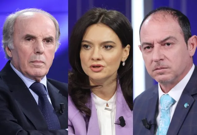 “Rama e mori nga rruga”, Zogaj debaton me Gjinishin për Spiropalin: Është politikane karriere