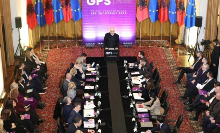 Rama mbledh ministrat dhe grupin parlamentar, fokusi tek integrimi në BE