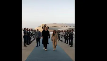 Rama mesazh nga aeroporti i Abu Dhabit: Solidaritet në kohë krize