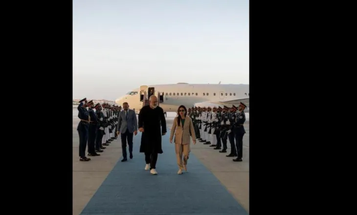 Rama mesazh nga aeroporti i Abu Dhabit: Solidaritet në kohë krize