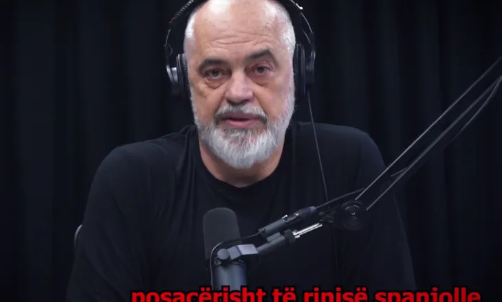 Rama pas vizitës në Barcelonë: Do të bëhemi destinacion për të rinjtë spanjollë