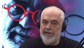 Rama sulmon opozitën: Bën çmos të mbulojë punët e Shqipërisë me ziftin dhe baltën e urrejtjes