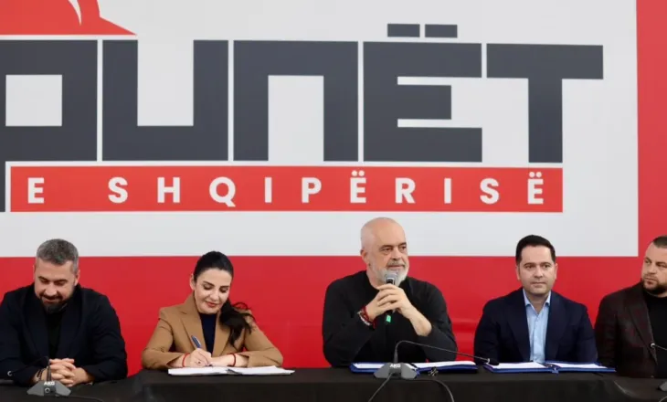 Rama sulmon opozitën nga Lushnja: I gënjen mendja se mund të na mundin duke lehur në Bruksel