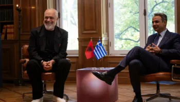 Rama takohet me Mitsotakis: Po punojmë të kapërcejmë çështjet e mbartura! Vitin e mbyllim me një marrëveshje të re