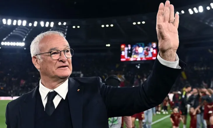 Ranieri largohet nga Roma, pritet vetëm njoftimi i familjes Friedkin për ta zyrtarizuar