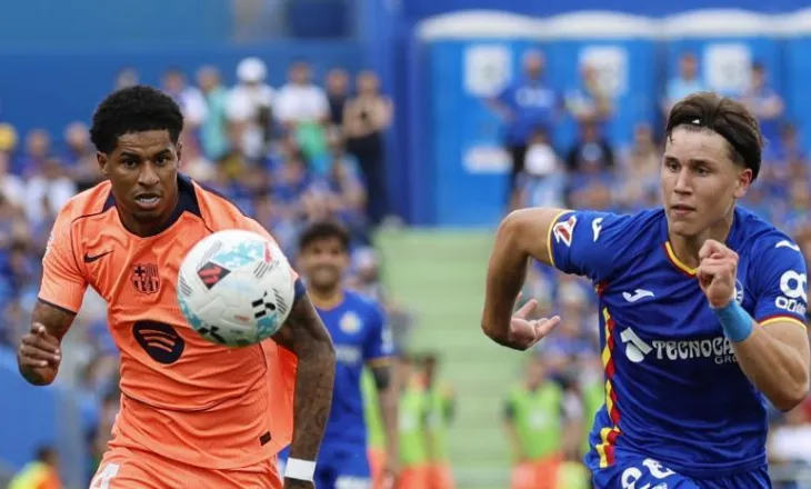 Rashford e ka të qartë të adhmen; patjetër Barcelonën dhe askënd tjetër